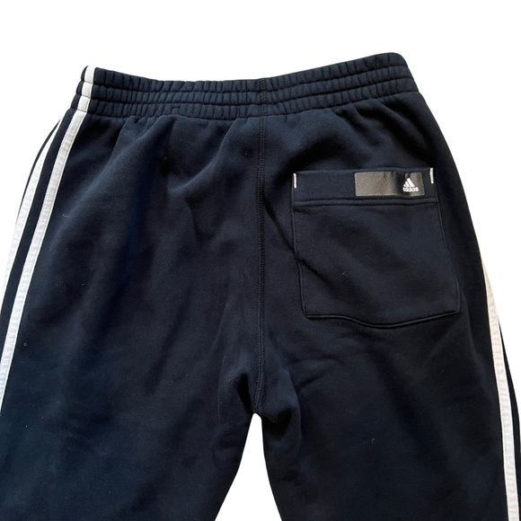 Adidas Black Sweatpants - Picture 3 of 5